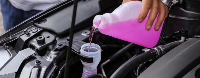 5 important engine fluids to check regularly